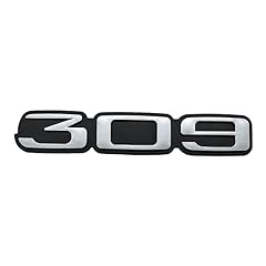 Logo 309 peugeot d'occasion  Livré partout en France