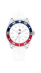 Tommy hilfiger orologio usato  Spedito ovunque in Italia 