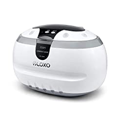 VLOXO CD-2800 Ultrasonic Cleaner Jewellery Cleaner for sale  Delivered anywhere in Ireland