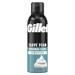Gillette classic sensitive d'occasion  Livré partout en Belgiqu