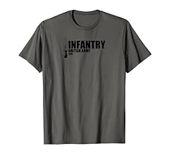 British army infantry for sale  Delivered anywhere in UK