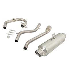 Inlima motorcycle exhaust for sale  Delivered anywhere in UK