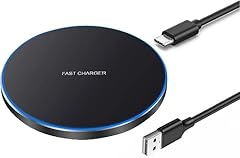 Wireless charging pad for sale  Delivered anywhere in Ireland