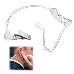 Radio earpiece headset for sale  Delivered anywhere in UK