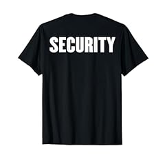 Back print security for sale  Delivered anywhere in UK