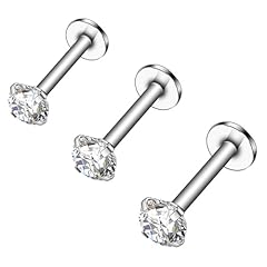 Tragus helix piercing usato  Spedito ovunque in Italia 