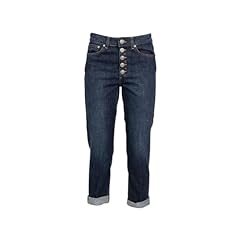 Dondup jeans cropped usato  Spedito ovunque in Italia 