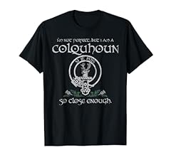 Colquhoun clan badge for sale  Delivered anywhere in UK