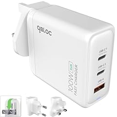 100w usb charger for sale  Delivered anywhere in UK