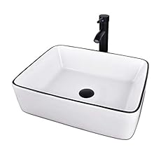 Ceramic bathroom sink for sale  Delivered anywhere in USA 
