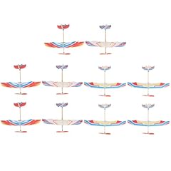 Toyvian 10pcs rubber for sale  Delivered anywhere in UK