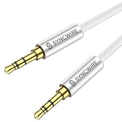 Syncwire aux cable for sale  Delivered anywhere in Ireland