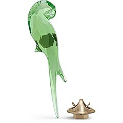 Swarovski pappagallo jungle usato  Spedito ovunque in Italia 