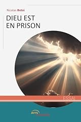 Dieu prison d'occasion  Livré partout en France