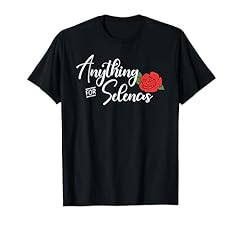 Anything selenas shirt for sale  Delivered anywhere in USA 