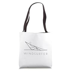 Windsurfer tote bag for sale  Delivered anywhere in USA 