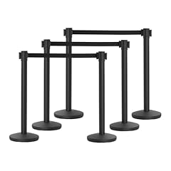 Zekeyun stanchions retractable for sale  Delivered anywhere in USA 