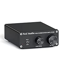 Fosi audio m04 for sale  Delivered anywhere in USA 