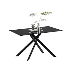 Glass dining table for sale  Delivered anywhere in USA 