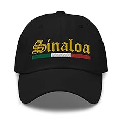 Sinaloa hat cartel for sale  Delivered anywhere in USA 