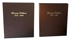 Dansco morgan dollar for sale  Delivered anywhere in USA 