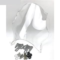 Motorcycle windscreen windshie for sale  Delivered anywhere in USA 