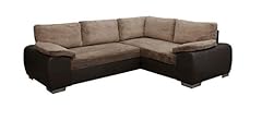 Sofas enzo corner for sale  Delivered anywhere in UK