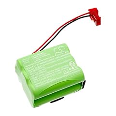 Techtek battery 2200mah for sale  Delivered anywhere in UK