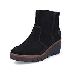 Rieker damen keilstiefeletten gebraucht kaufen  Wird an jeden Ort in Deutschland