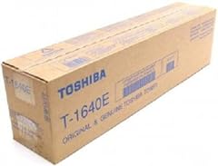 Toshiba 1640e toner usato  Spedito ovunque in Italia 