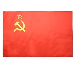 Bandiera urss 150x90cm usato  Spedito ovunque in Italia 