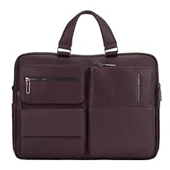 Piquadro two leather for sale  Delivered anywhere in USA 