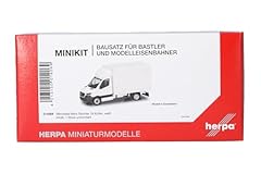 Herpa modellbausatz minikit gebraucht kaufen  Wird an jeden Ort in Deutschland