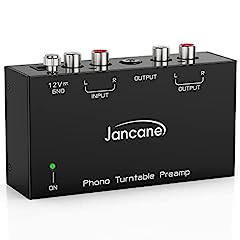 Phono turntable preamp for sale  Delivered anywhere in UK