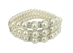 Row cream pearl for sale  Delivered anywhere in UK