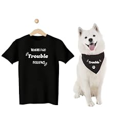 Matching dog owner for sale  Delivered anywhere in USA 