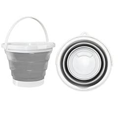 Hmfmdy collapsible bucket for sale  Delivered anywhere in UK