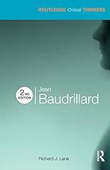 Jean baudrillard for sale  Delivered anywhere in USA 