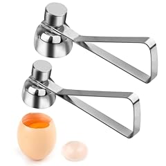 2pcs egg cracker for sale  Delivered anywhere in UK