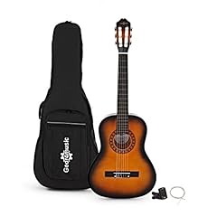 Gear4music classical guitar for sale  Delivered anywhere in UK