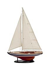 Deco wood sail for sale  Delivered anywhere in USA 