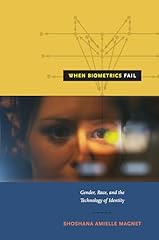 Biometrics fail gender for sale  Delivered anywhere in UK