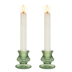 Hewory glass candlestick for sale  Delivered anywhere in USA 