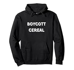 Boycott cereal protest for sale  Delivered anywhere in UK
