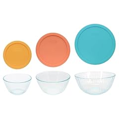 Pyrex sculpted glass for sale  Delivered anywhere in USA 