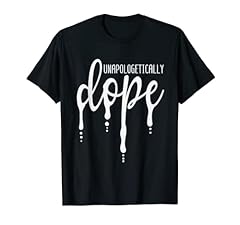 Melanin unapologetically dope for sale  Delivered anywhere in USA 