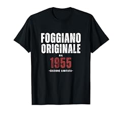 1955 compleanno foggiano usato  Spedito ovunque in Italia 
