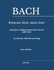 Erbarme dich mein for sale  Delivered anywhere in UK