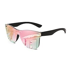 Feisedy sunglasses rimless for sale  Delivered anywhere in USA 