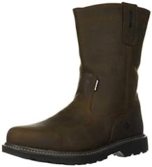 Wolverine mens Floorhand 10" Waterproof Steel-toe Wellington for sale  Delivered anywhere in USA 